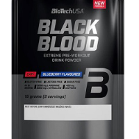 BIOTECH BLACK BLOOD CAF+ (1 DOZA)
