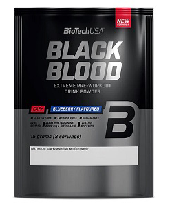 BIOTECH BLACK BLOOD CAF+ (1 DOZA)
