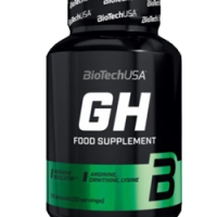 BIOTECH GH HORMON REGULATOR
120 KAPSULA