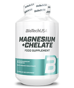 BIOTECH MAGNESIUM+CHELATE