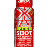 AMIX XFAT® 2IN1 SHOT