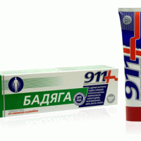 911 BADJAGA (sunđera Spongilla)za jačanje zidova krvnih sudova i kapilara 100 ml