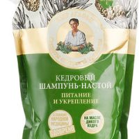 24cd44_dc7138b0e45c4d93b624195fcbbb39f0mv2 Kedrov šampon-tinktura za jačanje kose serije “Recepti bake Agafje”, 500 ml