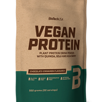 2502 BIOTECH VEGAN PROTEIN 500G