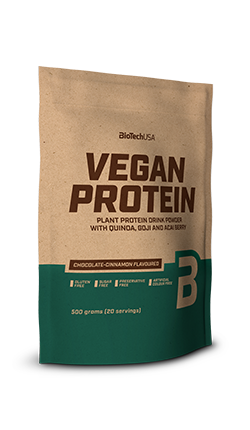 2502 BIOTECH VEGAN PROTEIN 500G