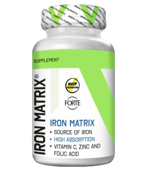 VITALIKUM IRON MATRIX