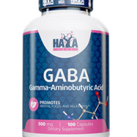 2511 HAYA GABA 500MG
100 KAPSULA