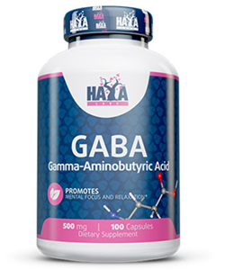 2511 HAYA GABA 500MG
100 KAPSULA