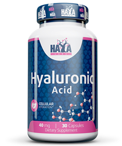 2512 HAYA HYALURONIC ACID 40 MG