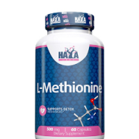 HAYA METHIONINE 500 MG