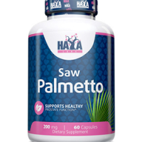 HAYA SAW PALMETTO 200 MG