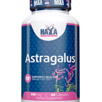 HAYA ASTRAGALUS 500 MG