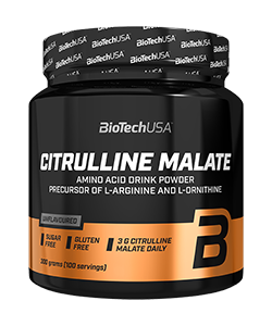 BIOTECH CITRULLINE MALATE 300G