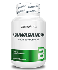 BIOTECH ASHWAGANDHA