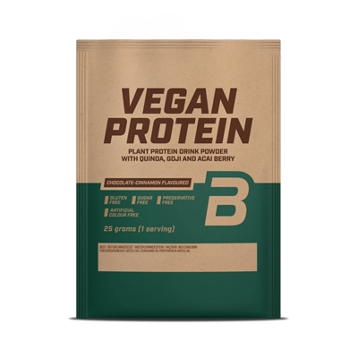 BIOTECH VEGAN PROTEIN 25G
