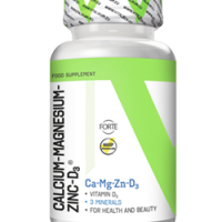 2538 VITALIKUM CALCIUM-MAGNESIUM-ZINC-D3