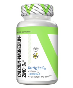 2538 VITALIKUM CALCIUM-MAGNESIUM-ZINC-D3