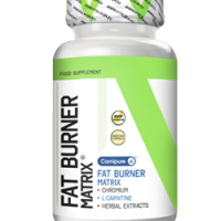 2540 VITALIKUM FAT BURNER MATRIX