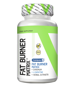 2540 VITALIKUM FAT BURNER MATRIX