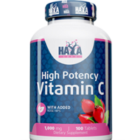 2547 HAYA HIGH POTENCY VITAMIN C-1000