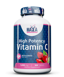 HAYA HIGH POTENCY VITAMIN C-1000