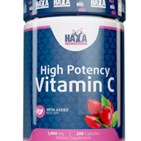 HAYA HIGH POTENCY VITAMIN C-1000 MG (250KAP)