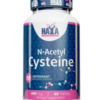 HAYA N-ACETYL L-CYSTEIN (NAC) 600 MG