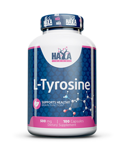 HAYA L-TYROSINE 500MG