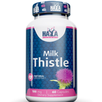 HAYA MILK THISTLE 100MG.