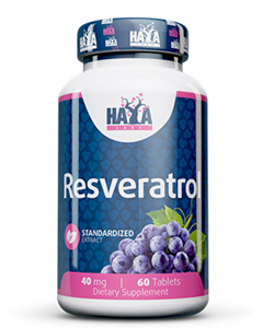 2561 HAYA RESVERATROL 40MG.