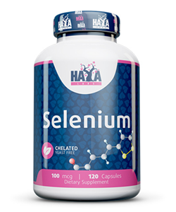 HAYA SELENIUM /CHELATED