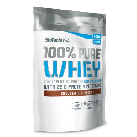 2580 BIOTECH 100% PURE WHEY 450G