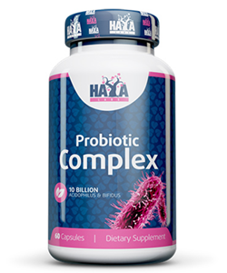 2581 HAYA PROBIOTIC COMPLEX 10 BILLION
