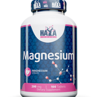 HAYA MAGNESIUM CITRATE 200MG