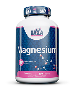 HAYA MAGNESIUM CITRATE 200MG