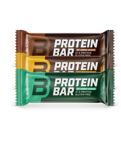 2589 BIOTECH PROTEIN BAR 70G