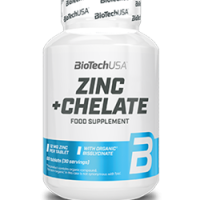 2592 BIOTECH ZINC+CHELATE
60 TABELETA