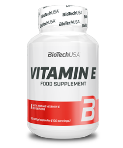2654 BIOTECH VITAMIN E