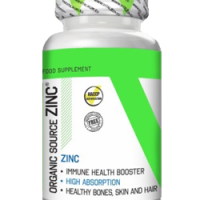 2660 VITALIKUM ORGANIC SOURCE ZINC