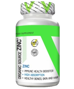 2660 VITALIKUM ORGANIC SOURCE ZINC