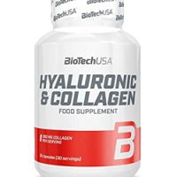 2666 BIOTECH HYALURONIC & COLLAGEN
30 KAPSULA