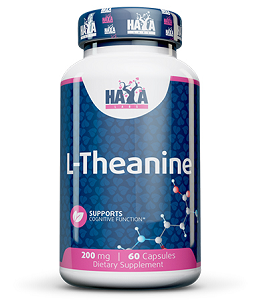 2749 HAYA L-THEANINE 200MG
60 KAPSULA