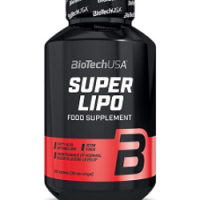 2882 BIOTECH SUPER LIPO 120 TABL.
120 TABLETA