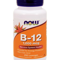 NOW VITAMIN B-12 1000 MCG
