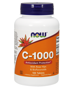 291 NOW Vitamin C-1000 - vitamin C suplement