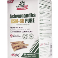 AMIX ASHWAGANDHA KMS-66 PURE