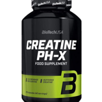 BIOTECH CREATINE PH-X (210CAP)
