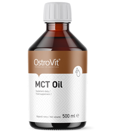 50006 MCT Oil - 500 ml