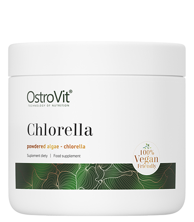50011 Chlorella Vege 250 mg - 1000 tableta