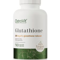 Glutathione Vege200 mg (Reduced Form) - 90 kapsula
